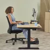 Fellowes Keyboard Wrist Rest Breyta Keyboard Wrist Support with Antibacterial Protection Ergonomic Wrist Support Marine