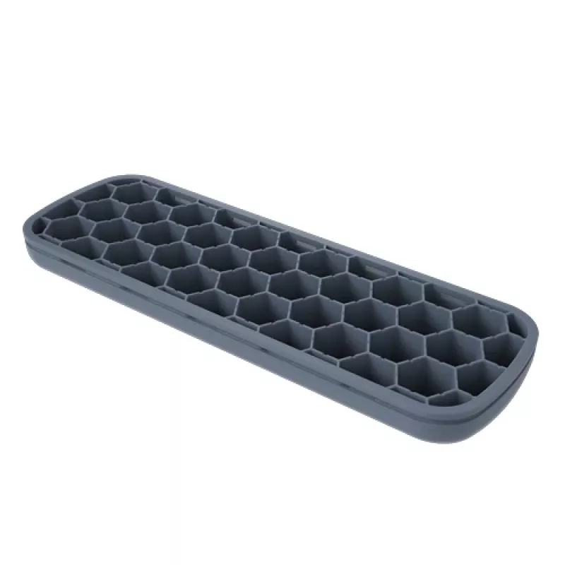 Fellowes Keyboard Wrist Rest Breyta Keyboard Wrist Support with Antibacterial Protection Ergonomic Wrist Support Marine