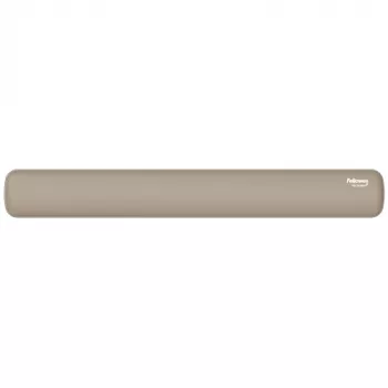 Fellowes Keyboard Wrist Rest Breyta Keyboard Wrist Support with Antibacterial Protection Ergonomic Wrist Support Sand