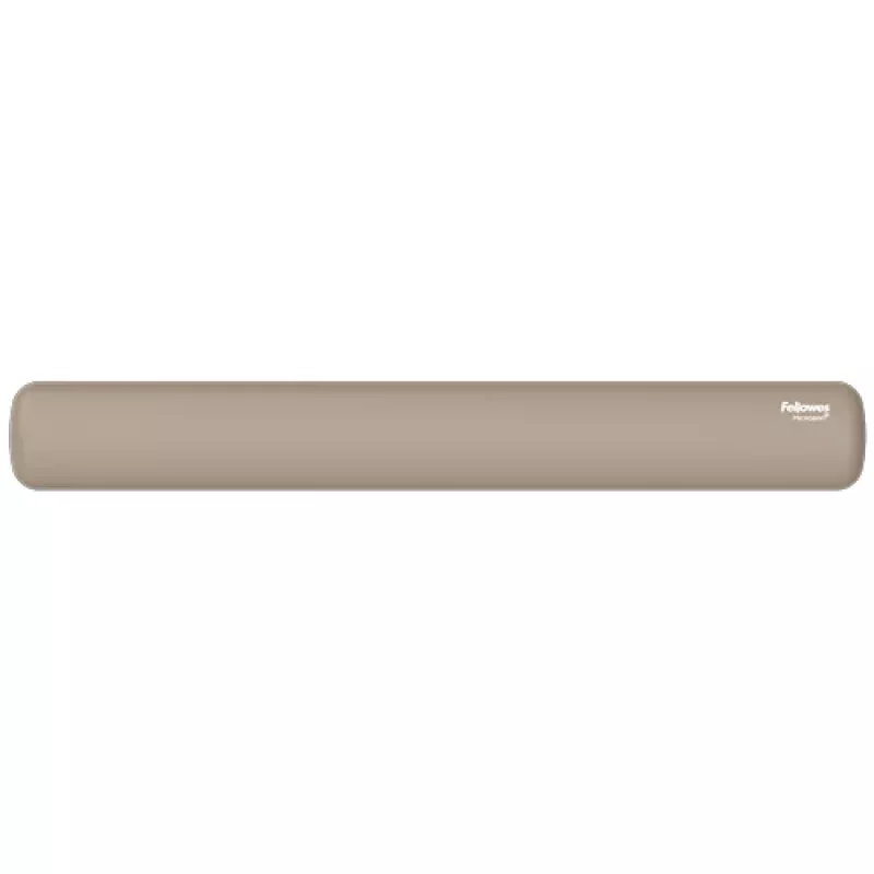 Fellowes Keyboard Wrist Rest Breyta Keyboard Wrist Support with Antibacterial Protection Ergonomic Wrist Support Sand
