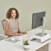 Fellowes Keyboard Wrist Rest Breyta Keyboard Wrist Support with Antibacterial Protection Ergonomic Wrist Support Sand