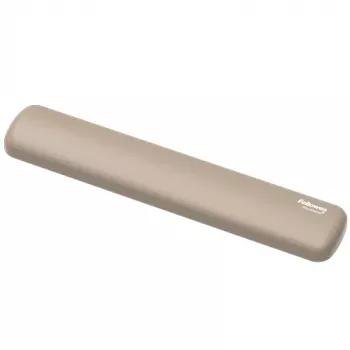 Fellowes Keyboard Wrist Rest Breyta Compact Keyboard Wrist Support with Antibacterial Protection Ergonomic Wrist Support Sand
