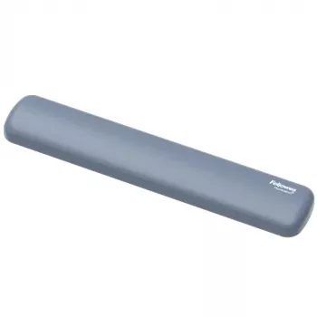 Fellowes Keyboard Wrist Rest Breyta Compact Keyboard Wrist Support with Antibacterial Protection Ergonomic Wrist Support Marine