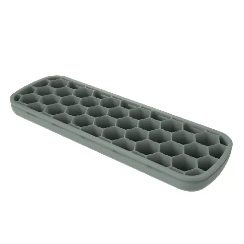 Fellowes Keyboard Wrist Rest Breyta Compact Keyboard Wrist Support with Antibacterial Protection Ergonomic Wrist Support Sage