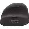 Fellowes Vertical Wireless Mouse Breyta Plus+ Ergonomic Left Handed Vertical Mouse with Antibacterial Protection Medium