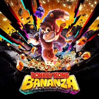 Nintendo Donkey Kong Bananza Standard German, Dutch, English, Spanish, French, Italian, Japanese, Korean, Russian Nintendo Switch 2