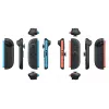 Nintendo Joy-Con 2 (L)/(R) Light Blue/Light Red, Joystick, Nintendo Switch 2, Capture button, D-pad, Home button, Analogue / Digital, Wireless, Bluetooth