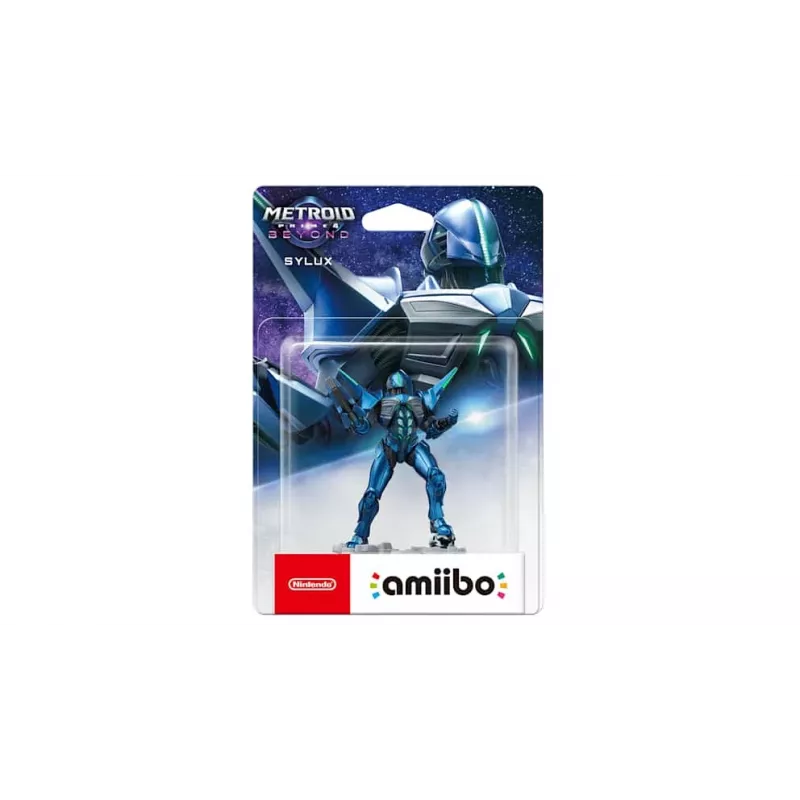 Nintendo amiibo Sylux Interactive gaming figure
