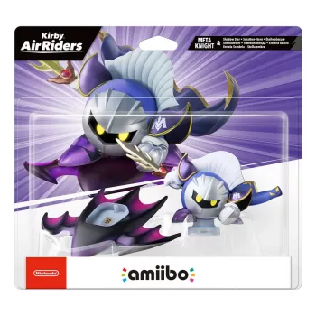 Nintendo Meta Knight & Shadow Star, Collectible action figure, Video game