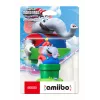 Nintendo Amibo Elephant Mario Interactive gaming figure