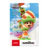 Nintendo Amiibo Poplin & Prince Florian Interactive gaming figure