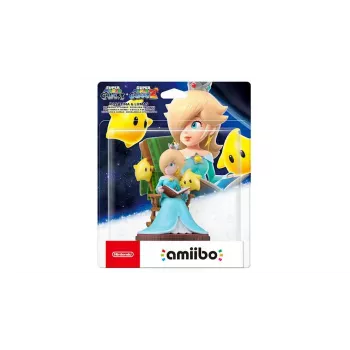Nintendo amiibo Harmony and Lumas Interactive gaming figure