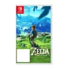 Nintendo The Legend of Zelda: Breath of the Wild Standard German, English, Italian Nintendo Switch