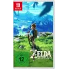 Nintendo The Legend of Zelda: Breath of the Wild Standard German, English, Italian Nintendo Switch