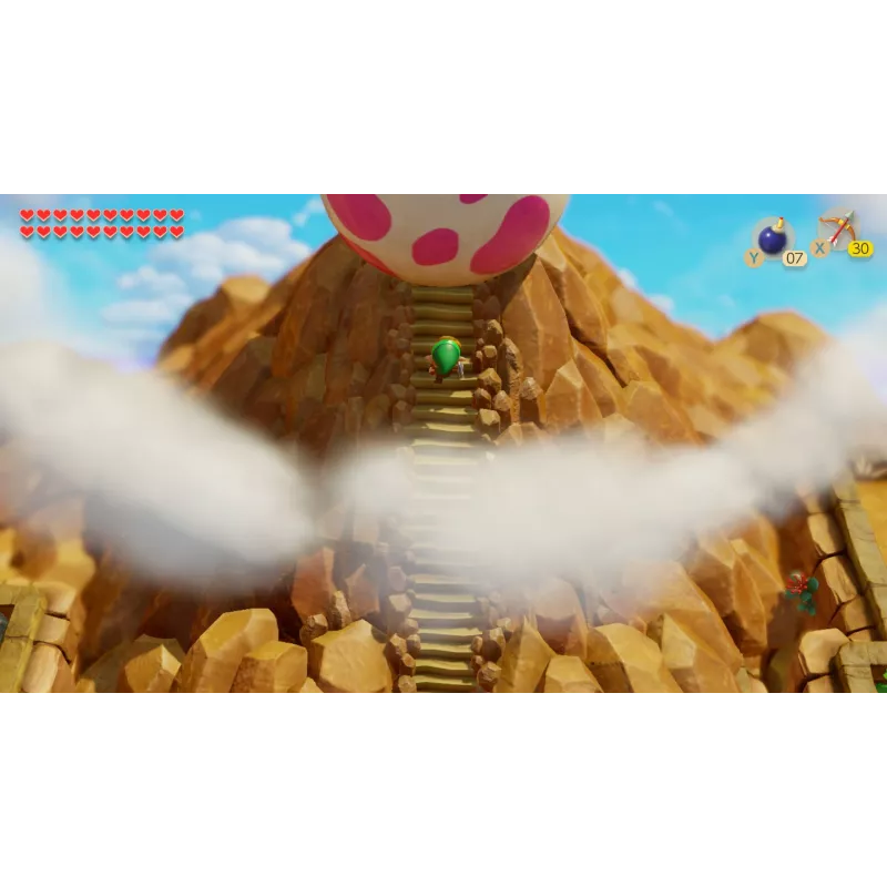Nintendo The Legend of Zelda: Link’s Awakening, Switch Standard Nintendo Switch