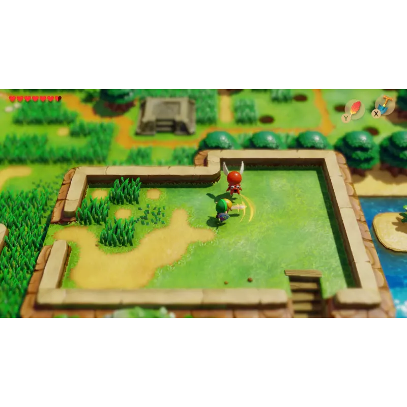 Nintendo The Legend of Zelda: Link’s Awakening, Switch Standard Nintendo Switch