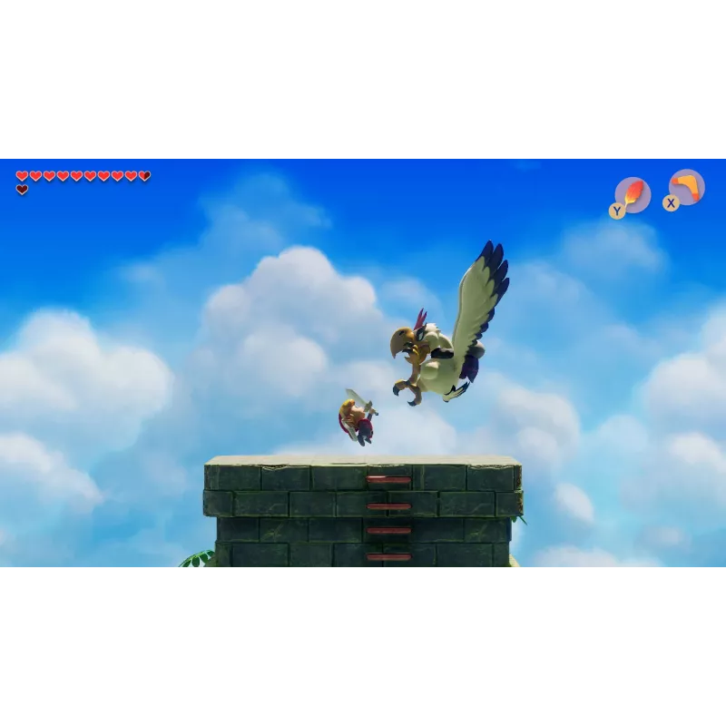 Nintendo The Legend of Zelda: Link’s Awakening, Switch Standard Nintendo Switch