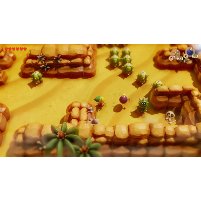 Nintendo The Legend of Zelda: Link’s Awakening, Switch Standard Nintendo Switch