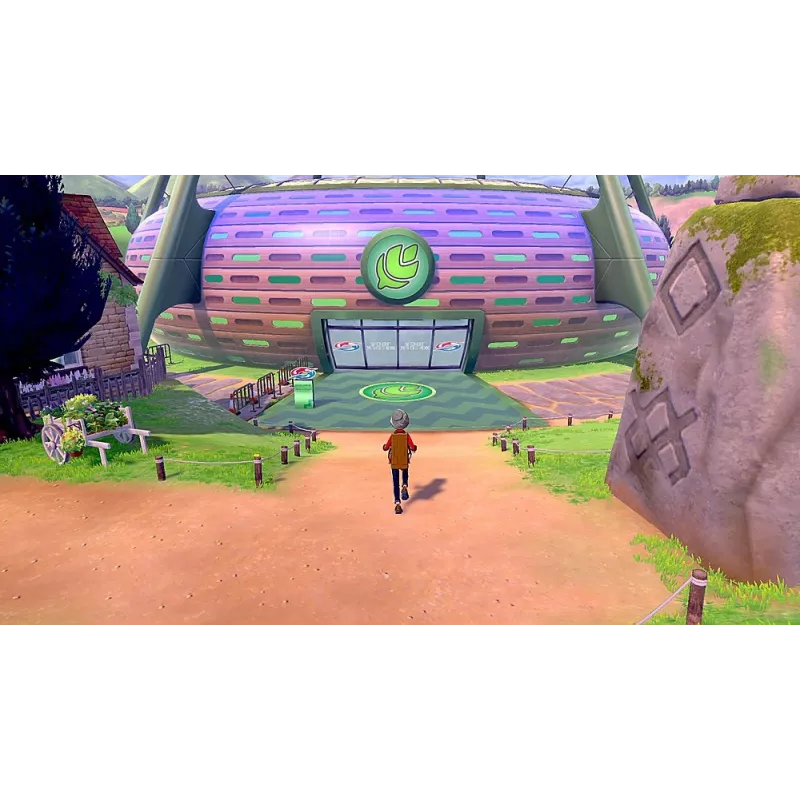 Nintendo Pokemon Sword Standard Nintendo Switch