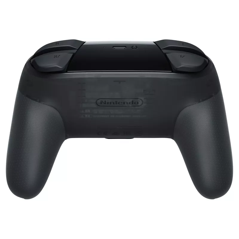 Nintendo Switch Pro Controller Black Bluetooth Gamepad Analogue / Digital Nintendo Switch, PC