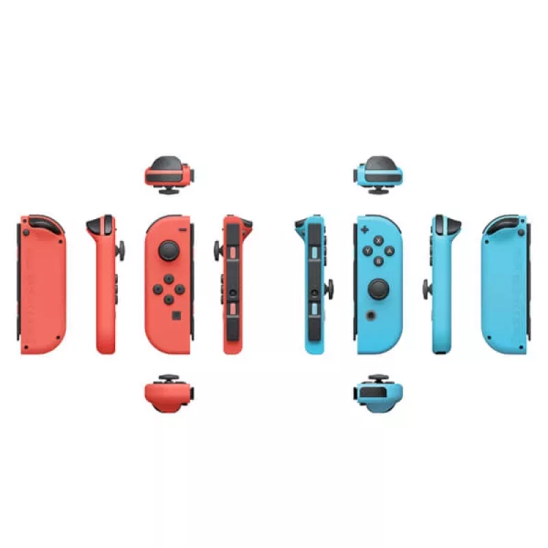 Nintendo Joy-Con Blue, Red Bluetooth Gamepad Analogue / Digital Nintendo Switch
