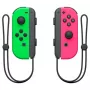 Nintendo Joy-Con Black, Green, Pink Bluetooth Gamepad Analogue / Digital Nintendo Switch