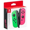 Nintendo Joy-Con Black, Green, Pink Bluetooth Gamepad Analogue / Digital Nintendo Switch