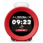 Nintendo 10013963 alarm clock Digital alarm clock Red