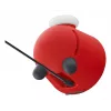 Nintendo 10013963 alarm clock Digital alarm clock Red