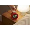 Nintendo 10013963 alarm clock Digital alarm clock Red