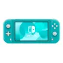 Nintendo Switch Lite, Nintendo Switch, NVIDIA Tegra, Turquoise, Analogue / Digital, D-pad, Buttons