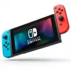 Nintendo Switch + Mario Kart 8 Deluxe portable game console 15.8 cm (6.2 inch) 32 GB Touchscreen Wi-Fi Black, Blue, Red
