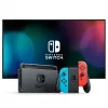 Nintendo Switch + Mario Kart 8 Deluxe portable game console 15.8 cm (6.2 inch) 32 GB Touchscreen Wi-Fi Black, Blue, Red