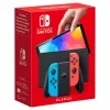 Nintendo Switch OLED, Nintendo Switch, NVIDIA Custom Tegra, Blue, Red, Analogue / Digital, Home button, Power button, Buttons