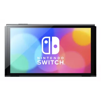 Nintendo Switch OLED, Nintendo Switch, NVIDIA Custom Tegra, Blue, Red, Analogue / Digital, Home button, Power button, Buttons