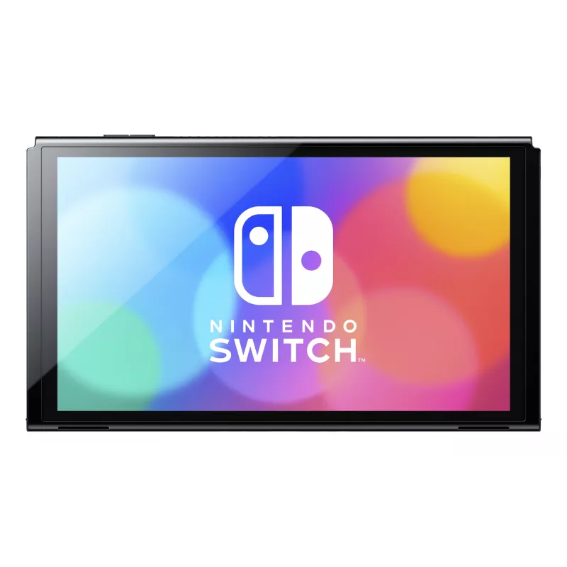 Nintendo Switch OLED, Nintendo Switch, NVIDIA Custom Tegra, Blue, Red, Analogue / Digital, Home button, Power button, Buttons