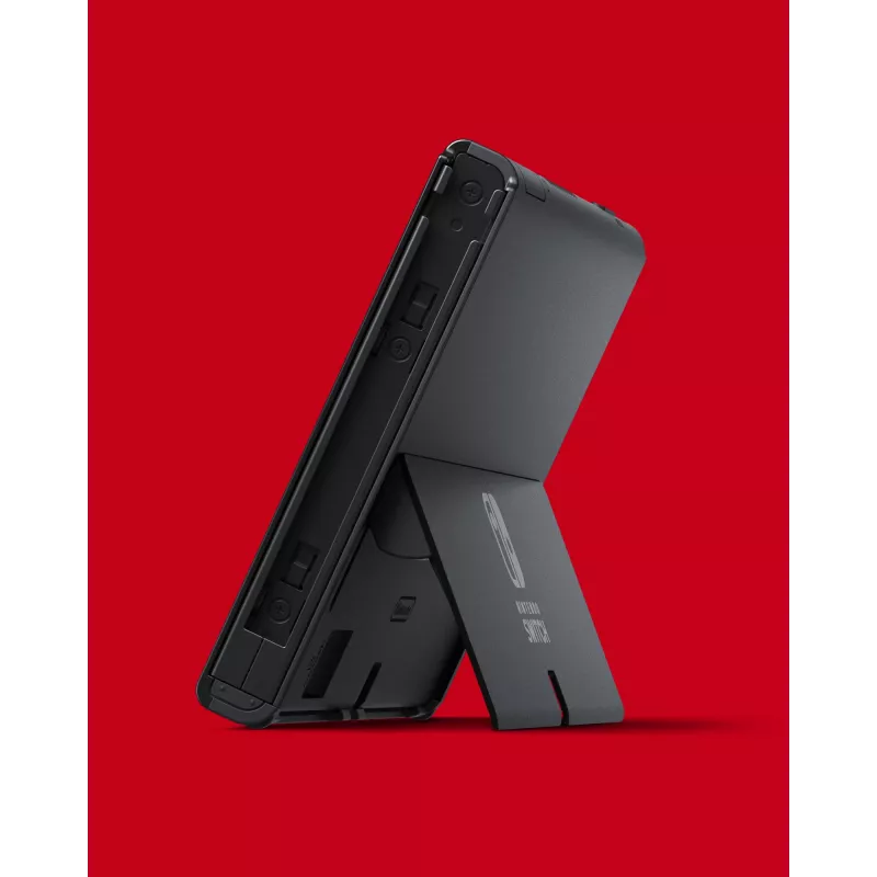 Nintendo Switch OLED, Nintendo Switch, NVIDIA Custom Tegra, Blue, Red, Analogue / Digital, Home button, Power button, Buttons