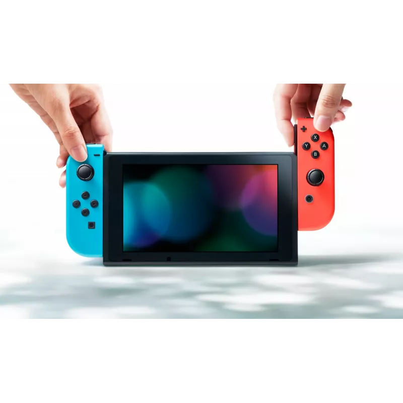 Nintendo Switch portable game console 15.8 cm (6.2 inch) 32 GB Touchscreen Wi-Fi Blue, Grey, Red