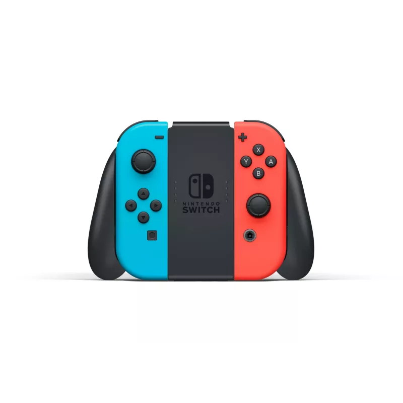 Nintendo Switch portable game console 15.8 cm (6.2 inch) 32 GB Touchscreen Wi-Fi Blue, Grey, Red