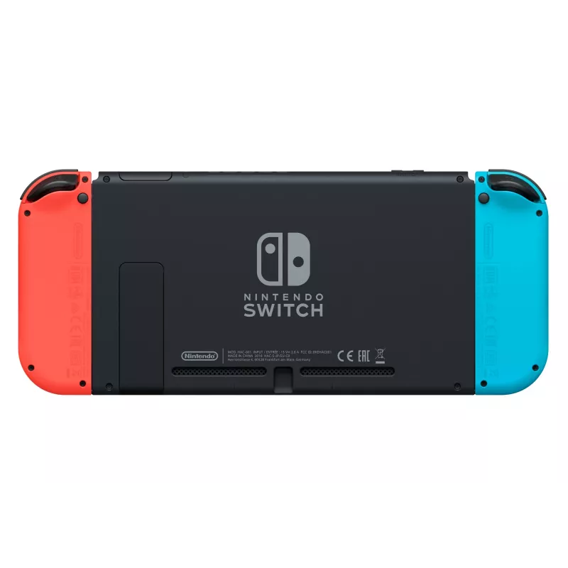 Nintendo Switch portable game console 15.8 cm (6.2 inch) 32 GB Touchscreen Wi-Fi Blue, Grey, Red