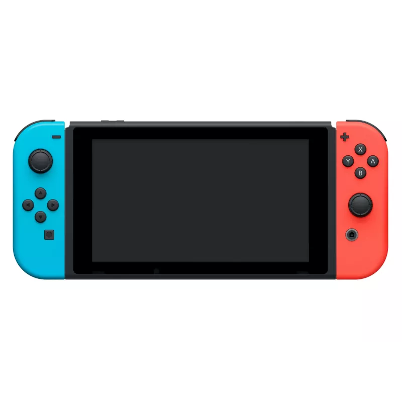 Nintendo Switch portable game console 15.8 cm (6.2 inch) 32 GB Touchscreen Wi-Fi Blue, Grey, Red