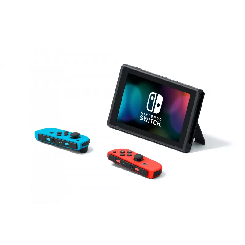 Nintendo Switch portable game console 15.8 cm (6.2 inch) 32 GB Touchscreen Wi-Fi Blue, Grey, Red