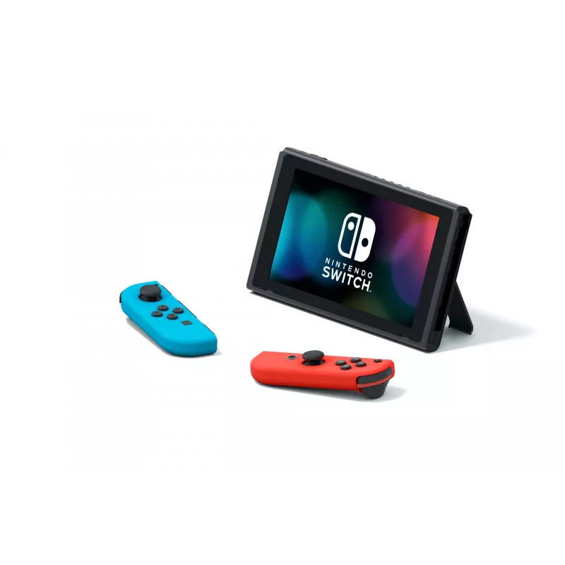 Nintendo Switch portable game console 15.8 cm (6.2 inch) 32 GB Touchscreen Wi-Fi Blue, Grey, Red