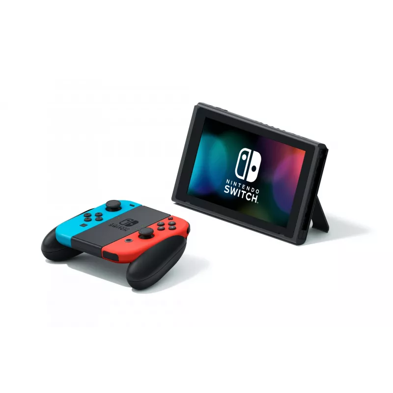 Nintendo Switch portable game console 15.8 cm (6.2 inch) 32 GB Touchscreen Wi-Fi Blue, Grey, Red