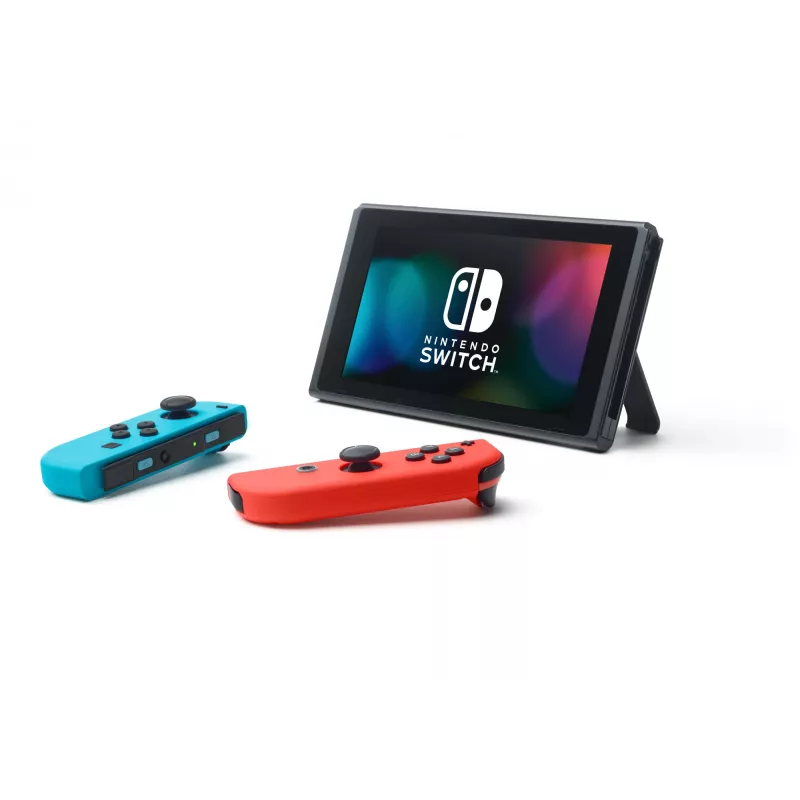 Nintendo Switch portable game console 15.8 cm (6.2 inch) 32 GB Touchscreen Wi-Fi Blue, Grey, Red