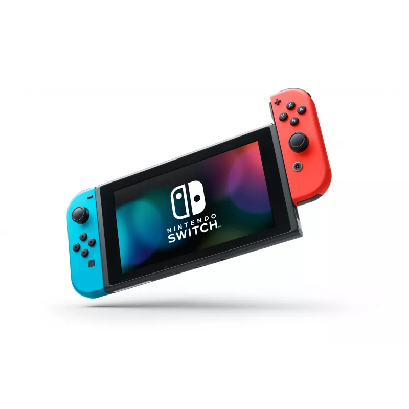 Nintendo Switch portable game console 15.8 cm (6.2 inch) 32 GB Touchscreen Wi-Fi Blue, Grey, Red