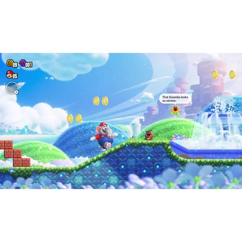 Nintendo Super Mario Bros. Wonder Standard German, Dutch, English, Spanish, French, Italian, Japanese, Korean, Portuguese, Russian Nintendo Switch