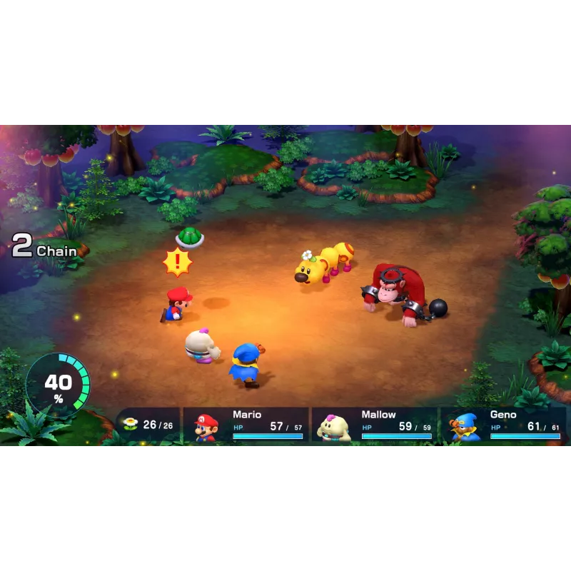 Nintendo Super Mario RPG, Nintendo Switch, E (Everyone), Physical media
