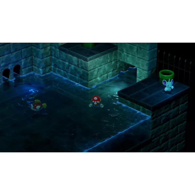 Nintendo Super Mario RPG, Nintendo Switch, E (Everyone), Physical media