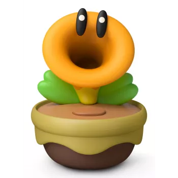 Nintendo Talking Flower, Collectible figure, Video game
